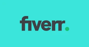 Fiverr interface screenshot